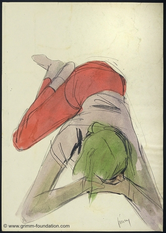 Gerd Grimm, M&auml;dchen 6 